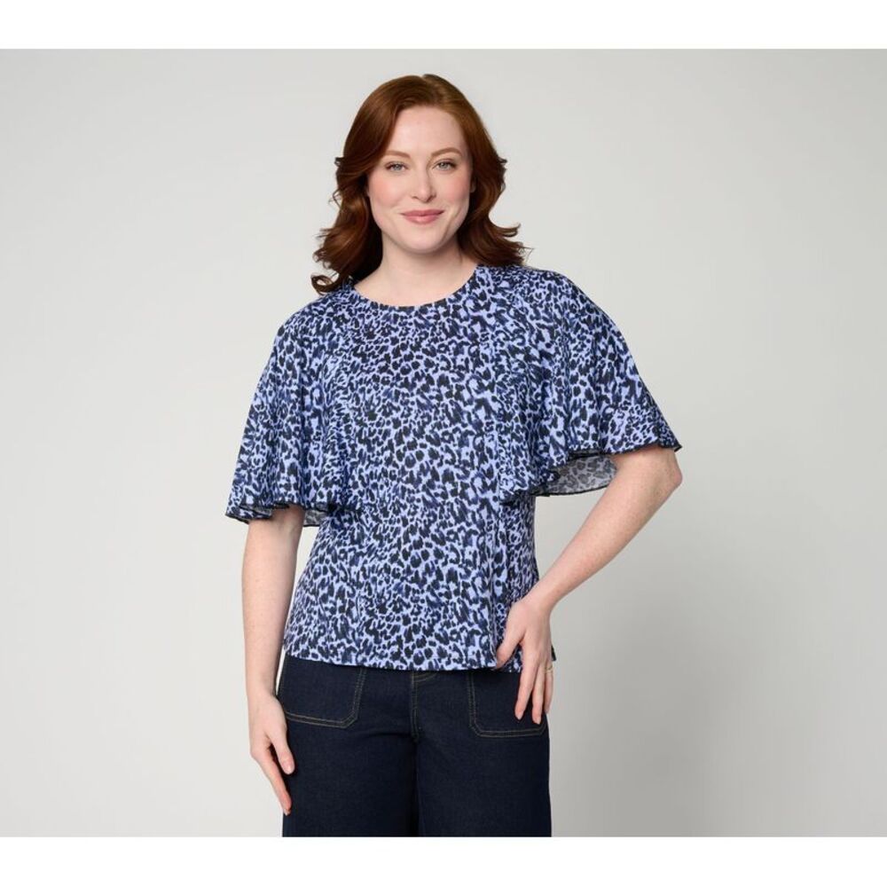 Gloria Vanderbilt Women's Top Sz XS Make Your Selection: RM Studio x Blue